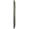 Ekena Millwork Swindon Ceiling Medallion (Fits Canopies up to 6 1/8"), 24"OD x 4"ID x 1 1/2"P, Spartan Stone CM24SWSSF - alternate 2